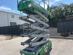 Chassis with Scissor Linkage