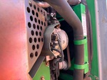 Engine with Radiador