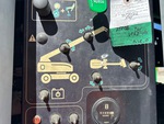 Control Station Ground with Controles de Funciones