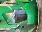 Drivetrain with Left Rear Drive Motor
