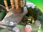 Chassis with Motor para movimiento oscilante