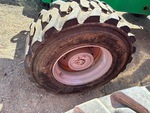 Chassis with Left Front Tire