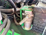 Engine with Bomba de inyección