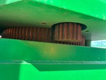 Chassis with Soporte giratorio