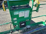 Control Station Upper with Consola de Control