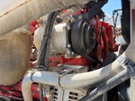 Motor with A/C Compressor
