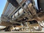 Motor with Diesel Particulate Filter