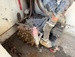 Chassis with Pressure Pump - Water