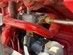 Motor with Air Compressor