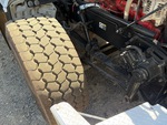 Underbody with Right Steer Tire