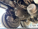 Underbody with Diferencial (central)