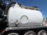 Chassis with Debris Tank