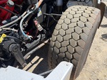 Underbody with Left Steer Tire