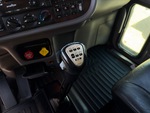 Cab with Gear Selector