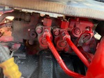 Motor with Bomba de inyección