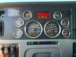 Cab with Luces de advertencia del motor