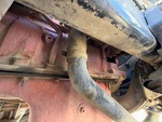 Motor with Cooling System Leaks