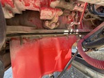 Motor with Oil Leaks