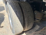 Underbody with Left Front Drive Tires