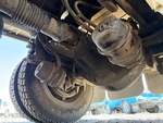 Underbody with Eje trasero