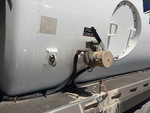 Chassis with Wash Down System