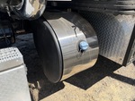 Motor with DEF / AdBlue Tank