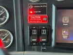 Cab with Control de PTO