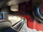 Motor with Oil Leaks