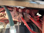Motor with Bomba de inyección