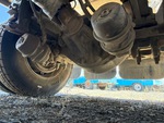 Underbody with Eje trasero