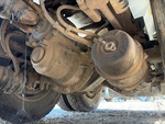 Underbody with Diferencial (central)