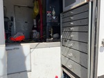 Chassis with Cajas de Herramienta/Almacenamiento