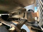 Chassis with Vacuum Drive