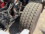 Underbody with Left Steer Tire