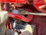 Motor with Air Compressor