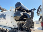 Chassis with Silenciador