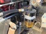 Motor with Fuel Leaks
