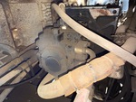 Underbody with Bomba PTO