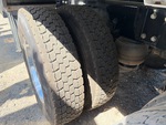 Underbody with Left Front Drive Tires