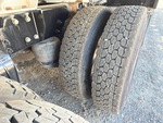 Underbody with Right Front Drive Tires