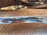 General Appearance with Frame Stamp Serial Number/VIN Photo