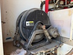 Chassis with Carrete de Manguera