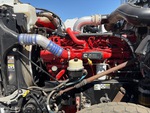 Motor with Engine - Left Side