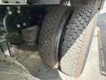 Underbody with Right Front Drive Tires