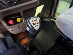 Cab with Gear Selector