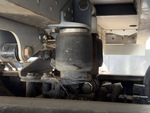 Underbody with Bolsas de Aire de la Suspensión de la Cabina