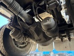 Underbody with Eje trasero