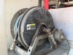 Chassis with Carrete de Manguera
