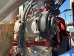 Motor with A/C Compressor