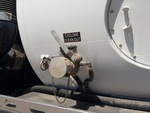 Chassis with Wash Down System
